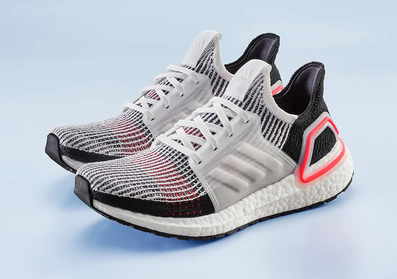Adidas Ultra Boost 2019 Colorways Pics Active Red Cloud White B37703 (2) - www.newkick.org Adidas Ultra Boost 2019 Colorways Pics Active Red Cloud White B37703 (2) - www.newkick.org