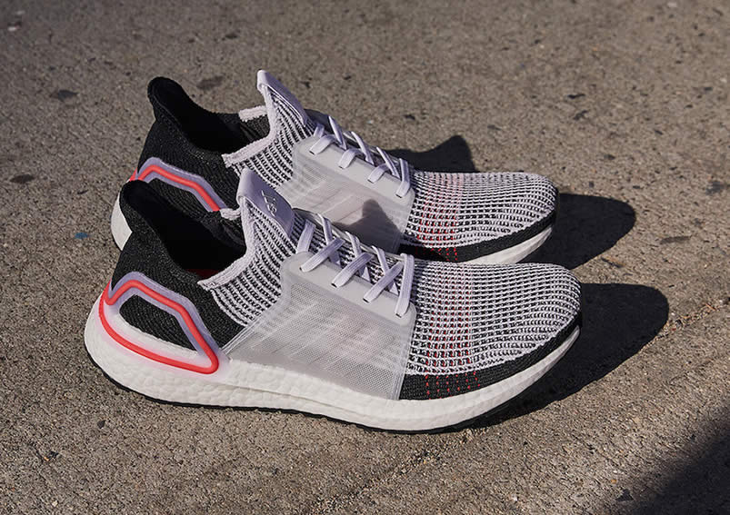 Adidas Ultra Boost 2019 Colorways Pics Active Red Cloud White B37703 (7) - www.newkick.org Adidas Ultra Boost 2019 Colorways Pics Active Red Cloud White B37703 (7) - www.newkick.org