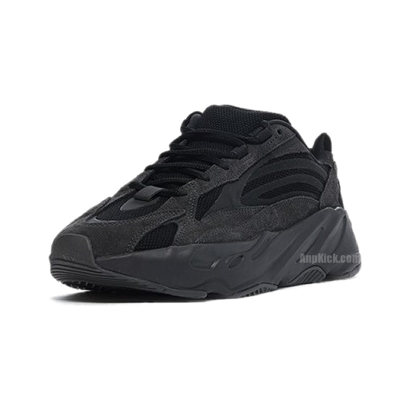 Adidas Yeezy Boost 700 V2 Black Vanta Release Date Fu6684 (2) - www.newkick.org