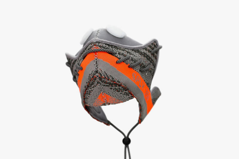 Adidas Yeezy Boost 350 V2 Beluga Face Mask (2) - www.newkick.org