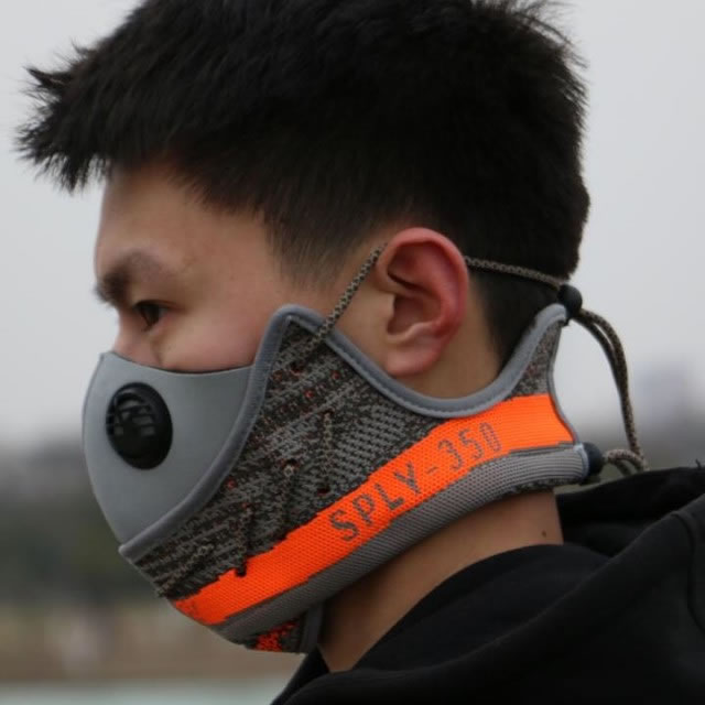 Adidas Yeezy Boost 350 V2 Beluga Face Mask (3) - www.newkick.org