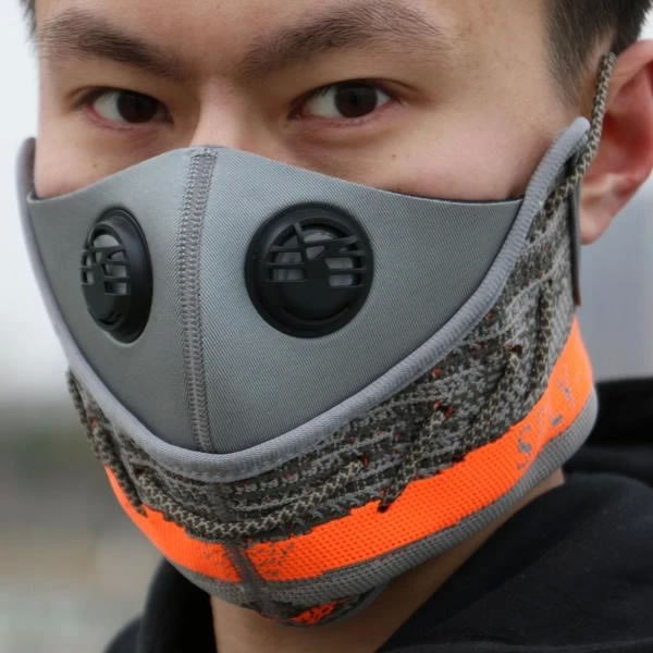 Adidas Yeezy Boost 350 V2 Beluga Face Mask (5) - www.newkick.org