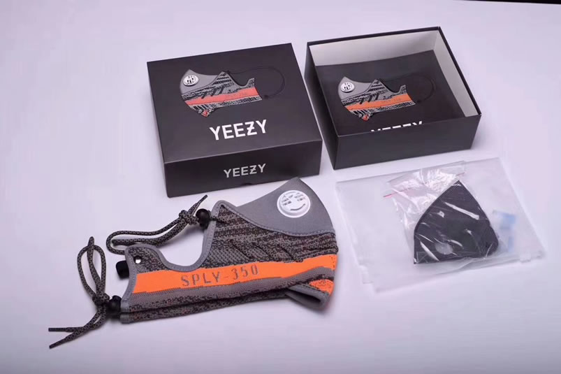 Adidas Yeezy Boost 350 V2 Beluga Face Mask (6) - www.newkick.org