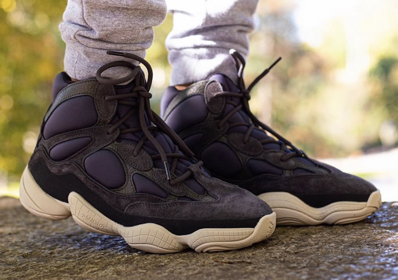 Adidas Yeezy 500 High Slate Price On Feet Release Date For Sale Fw4968 (2) - www.newkick.org