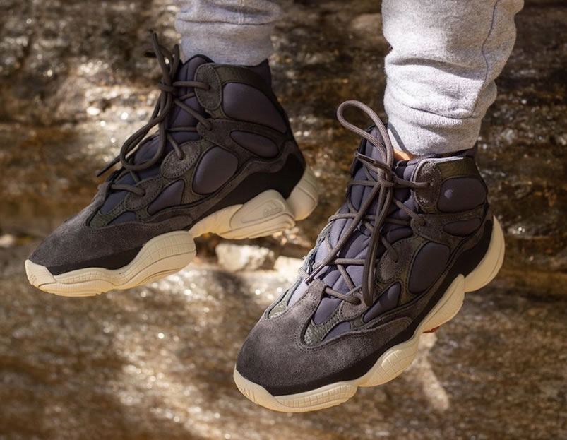 Adidas Yeezy 500 High Slate Price On Feet Release Date For Sale Fw4968 (3) - www.newkick.org