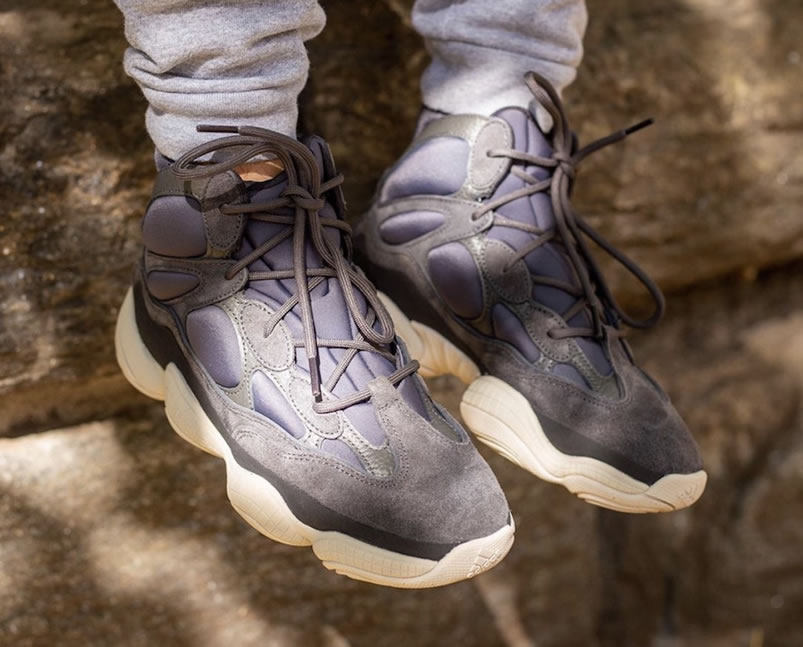 Adidas Yeezy 500 High Slate Price On Feet Release Date For Sale Fw4968 (4) - www.newkick.org