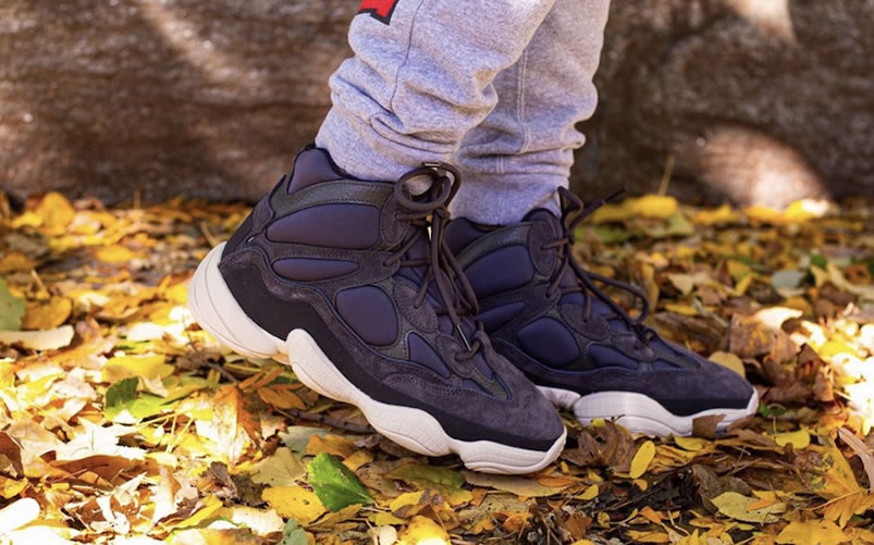 Adidas Yeezy 500 High Slate Price On Feet Release Date For Sale Fw4968 (5) - www.newkick.org