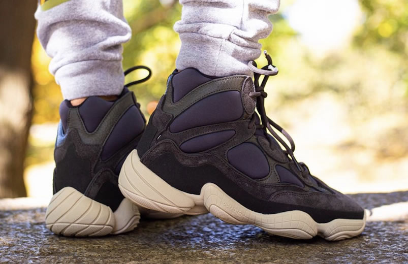 Adidas Yeezy 500 High Slate Price On Feet Release Date For Sale Fw4968 (6) - www.newkick.org