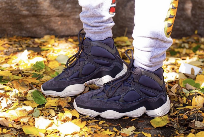 Adidas Yeezy 500 High Slate Price On Feet Release Date For Sale Fw4968 (7) - www.newkick.org