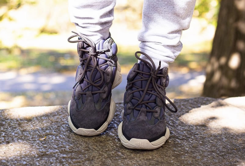 Adidas Yeezy 500 High Slate Price On Feet Release Date For Sale Fw4968 (9) - www.newkick.org
