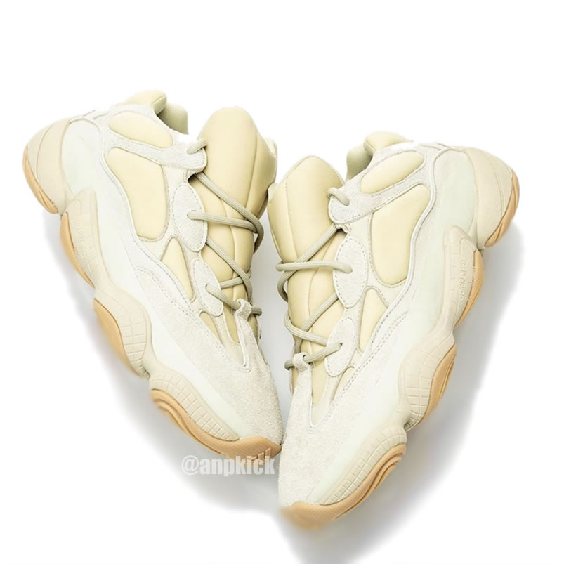 Adidas Yeezy 500 Stone White Fw4839 Release Date (3) - www.newkick.org