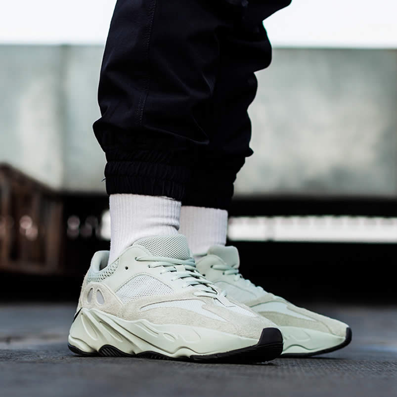 Adidas Yeezy 700 Salt On Feet Outfit Reflective Price Release Date Eg7487 (2) - www.newkick.org
