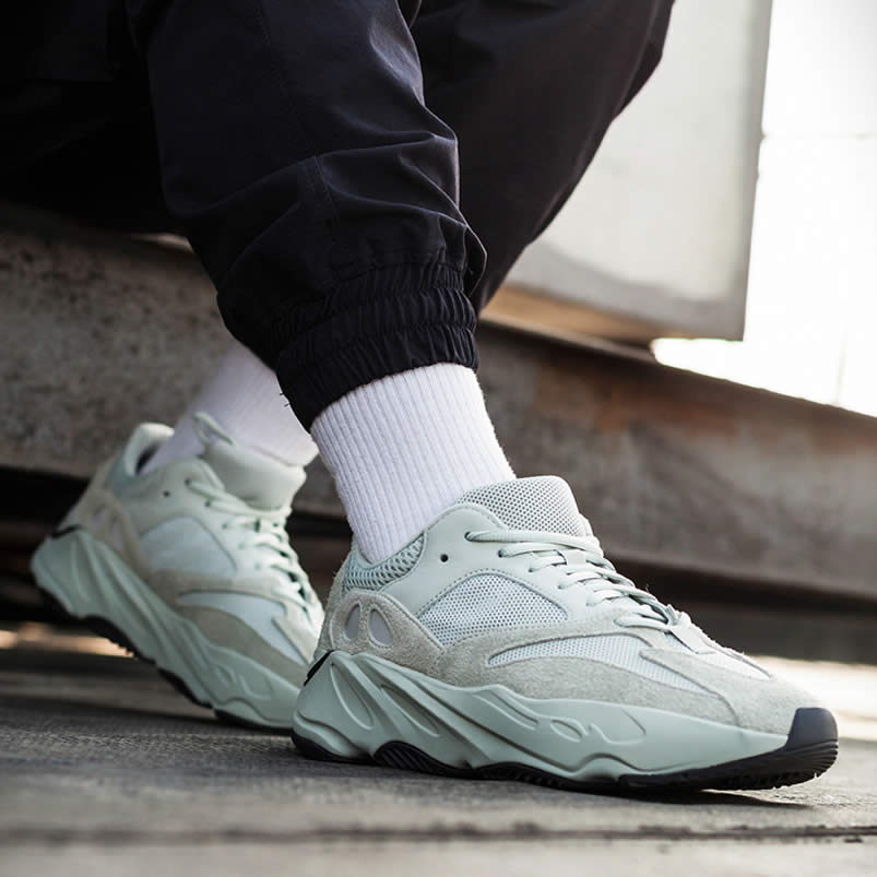 Adidas Yeezy 700 Salt On Feet Outfit Reflective Price Release Date Eg7487 (3) - www.newkick.org