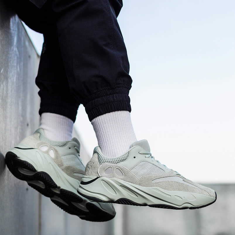 Adidas Yeezy 700 Salt On Feet Outfit Reflective Price Release Date Eg7487 (6) - www.newkick.org