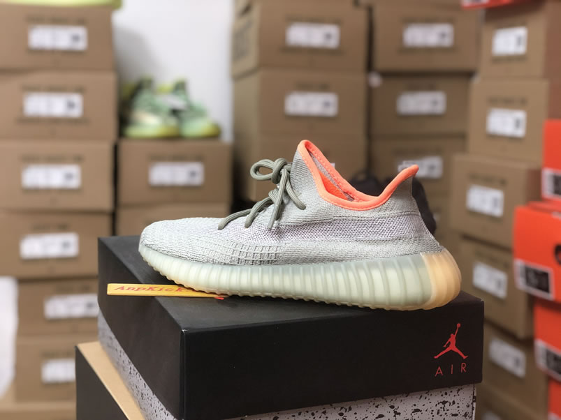 Adidas Yeezy Boost 350 V2 Desert Sage Anpkick Release Date Fx9035 (1) - www.newkick.org