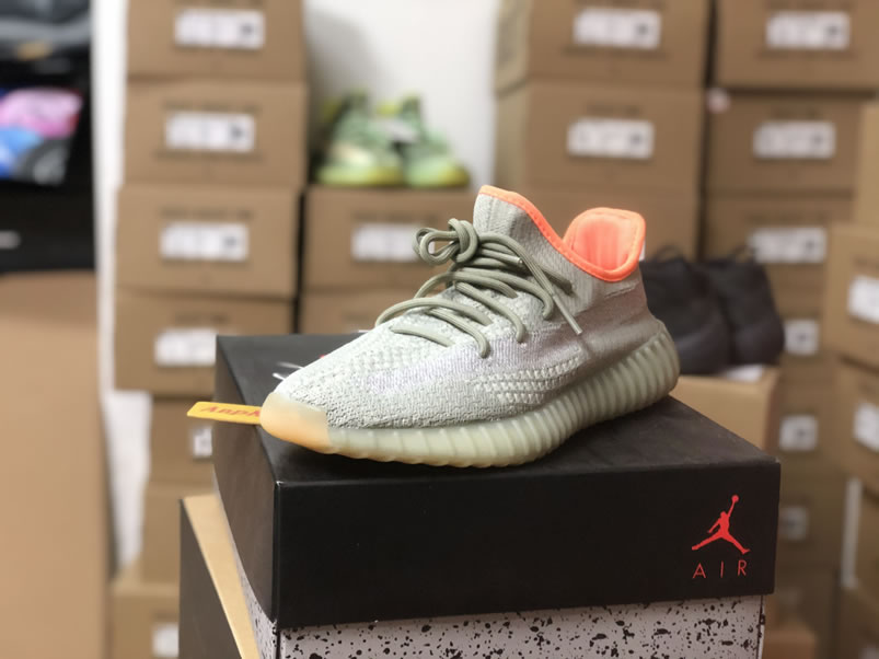Adidas Yeezy Boost 350 V2 Desert Sage Anpkick Release Date Fx9035 (2) - www.newkick.org