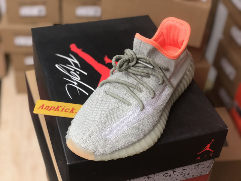 Adidas Yeezy Boost 350 V2 Desert Sage Anpkick Release Date Fx9035 (3) - www.newkick.org