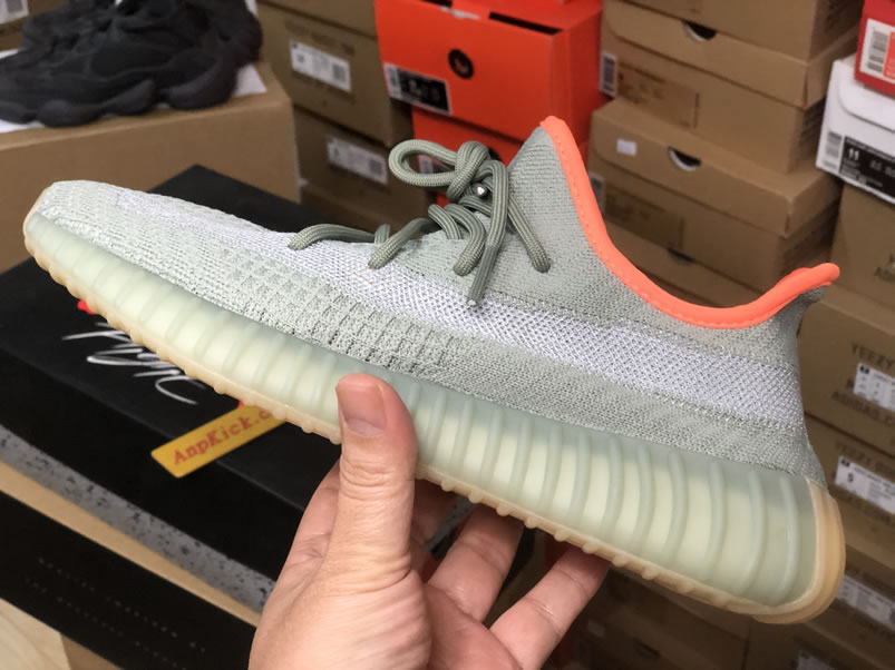 Adidas Yeezy Boost 350 V2 Desert Sage Anpkick Release Date Fx9035 (4) - www.newkick.org