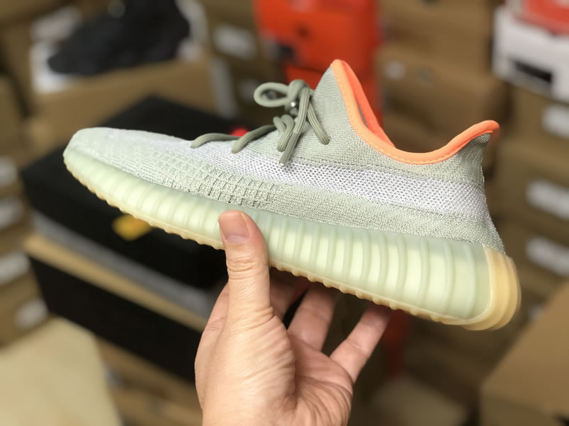 Adidas Yeezy Boost 350 V2 Desert Sage Anpkick Release Date Fx9035 (5) - www.newkick.org