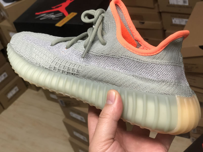 Adidas Yeezy Boost 350 V2 Desert Sage Anpkick Release Date Fx9035 (7) - www.newkick.org