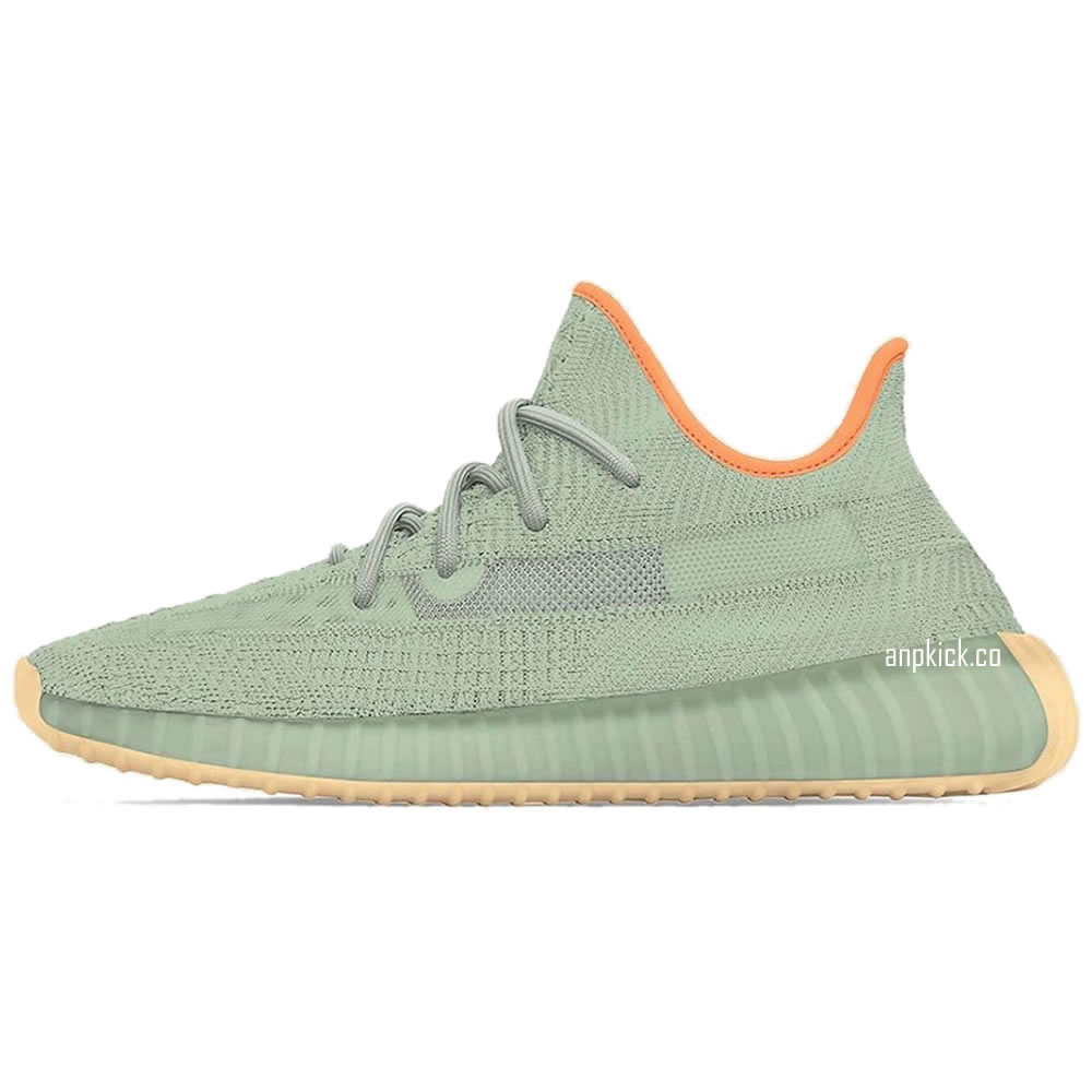 Adidas Yeezy Boost 350 V2 Desert Sage Release Date Fx9035 (1) - www.newkick.org