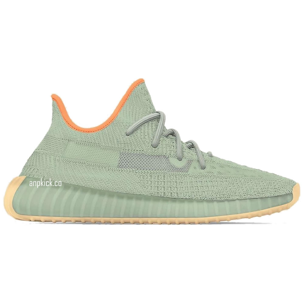 Adidas Yeezy Boost 350 V2 Desert Sage Release Date Fx9035 (2) - www.newkick.org