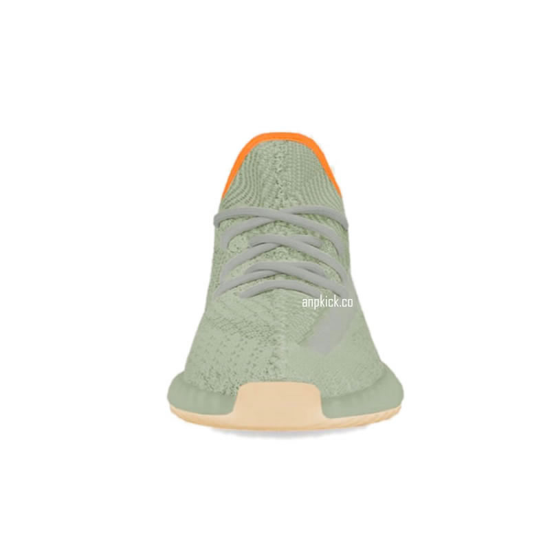 Adidas Yeezy Boost 350 V2 Desert Sage Release Date Fx9035 (3) - www.newkick.org