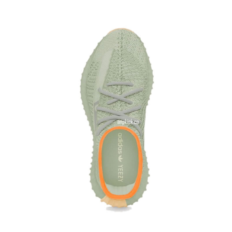 Adidas Yeezy Boost 350 V2 Desert Sage Release Date Fx9035 (4) - www.newkick.org