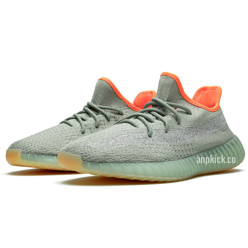 Adidas Yeezy Boost 350 V2 Desert Sage Release Date Fx9035 (8) - www.newkick.org