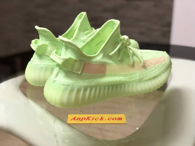 Adidas Yeezy Boost 350 V2 Gitd Glow In The Dark Spring 2019 (5) - www.newkick.org