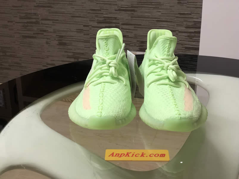 Adidas Yeezy Boost 350 V2 Gitd Glow In The Dark Spring 2019 (8) - www.newkick.org