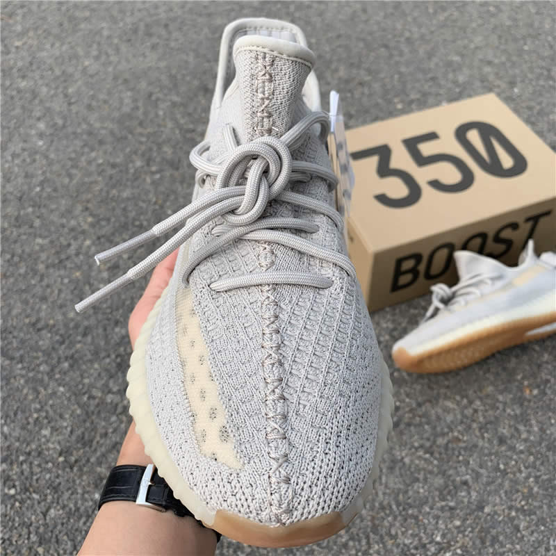 Adidas Yeezy Boost 350 V2 Sesame Static F99710 New Yeezys Shoes (2) - www.newkick.org