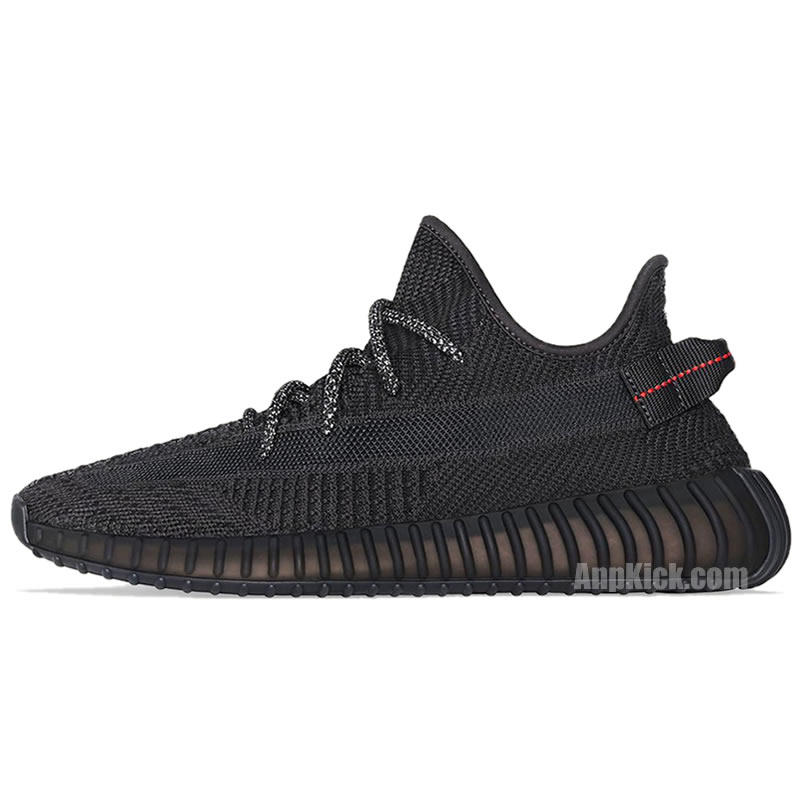 Adidas Yeezy Boost 350 V2 Black Non Refective Fu9013 (1) - www.newkick.org