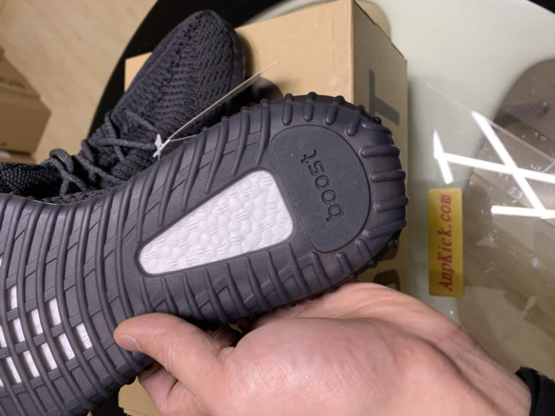 Adidas Yeezy Boost 350 V2 Static Black Non Refective Fu9013 (18) - www.newkick.org