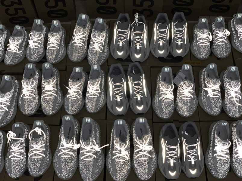 Adidas Yeezy Boost 350 V2 Static Reflective 3m And Yeezy 700 Static Anpkick (1) - www.newkick.org