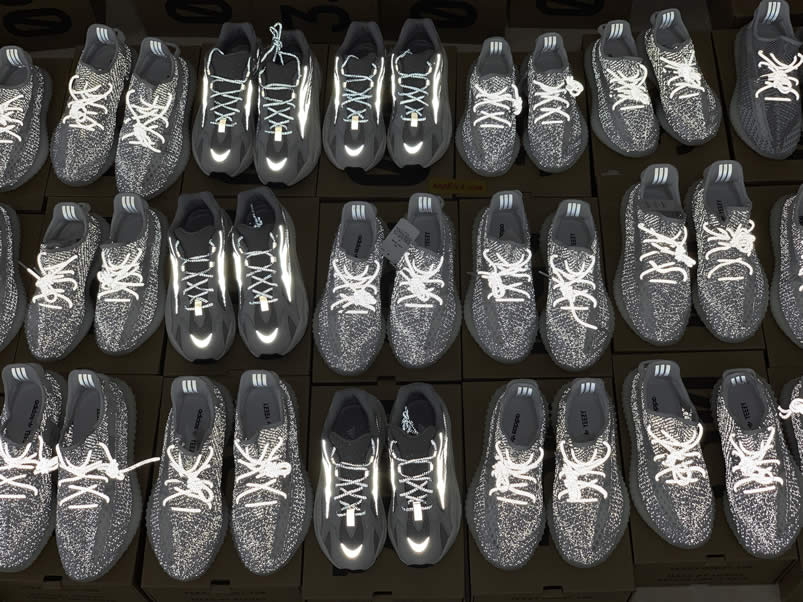 Adidas Yeezy Boost 350 V2 Static Reflective 3m And Yeezy 700 Static Anpkick (2) - www.newkick.org