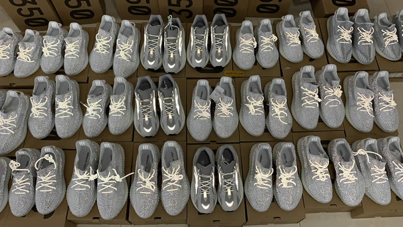 Adidas Yeezy Boost 350 V2 Static Reflective 3m And Yeezy 700 Static Anpkick (3) - www.newkick.org