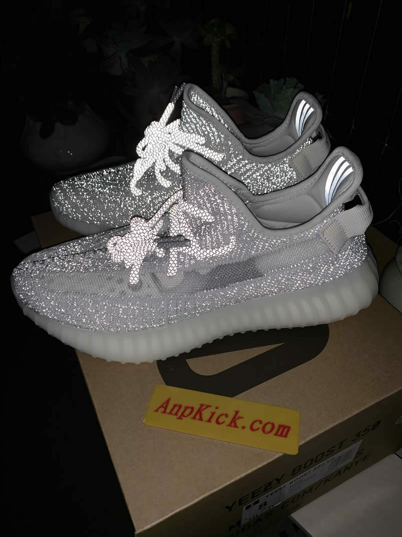 Adidas Yeezy Boost 350 V2 Static Reflective 3m Image Outfits Ef2367 (1) - www.newkick.org