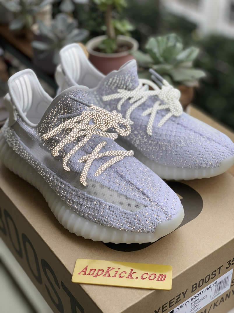 Adidas Yeezy Boost 350 V2 Static Reflective 3m Image Outfits Ef2367 (7) - www.newkick.org