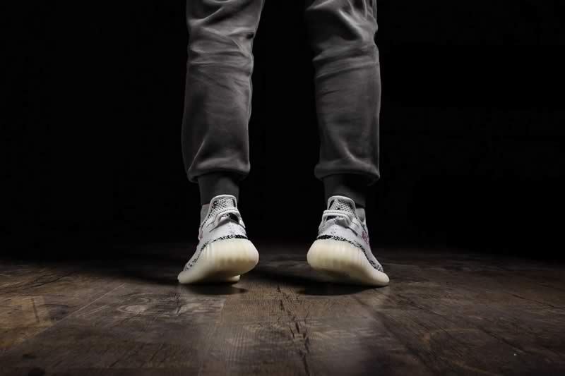Adidas Yeezy Boost 350 V2 Zebra Cp9654 On Feet Outfit 2018 Release Date (2) - www.newkick.org