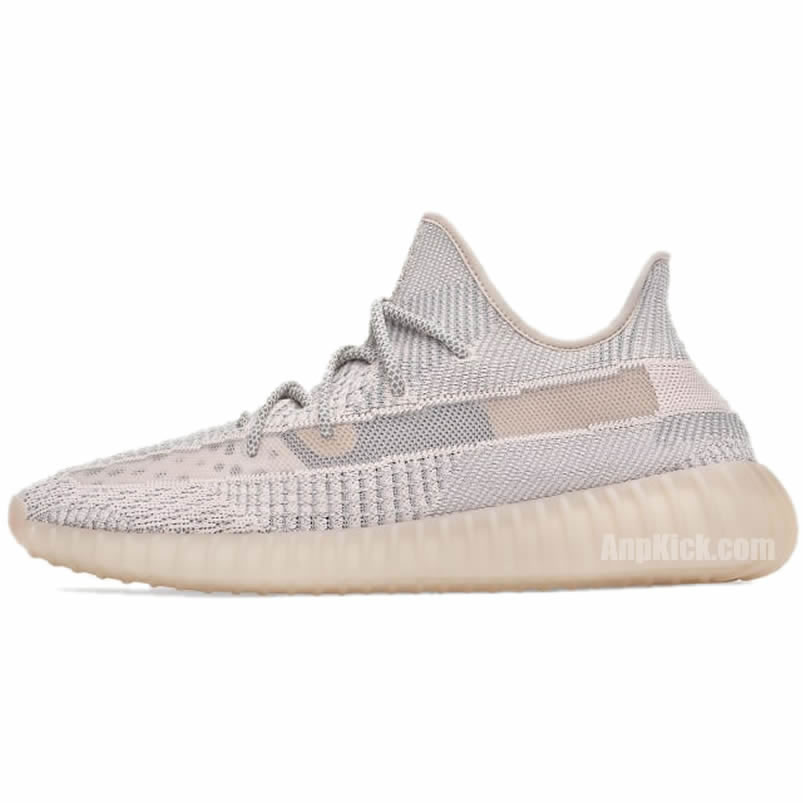 Yeezy Boost 350 V2 Synth None Reflective Pink Release Date For Sale Fv5666 (1) - www.newkick.org