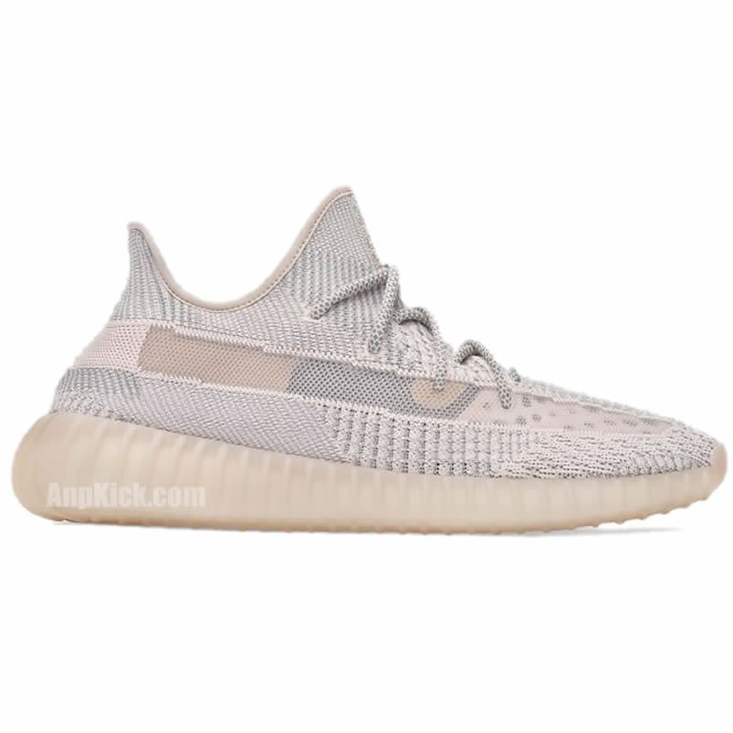 Yeezy Boost 350 V2 Synth None Reflective Pink Release Date For Sale Fv5666 (2) - www.newkick.org
