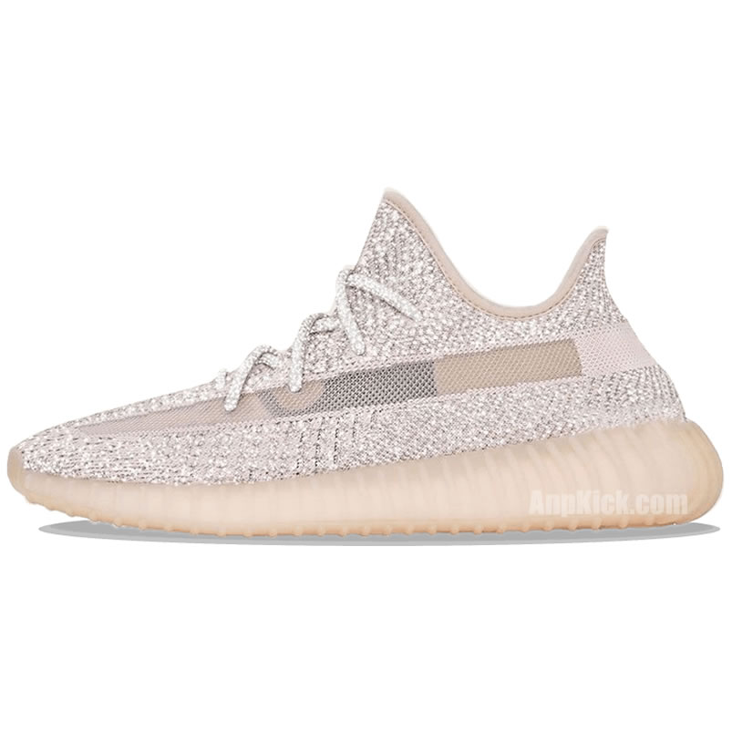 Yeezy Boost 350 V2 Synth Reflective Pink Release Date For Sale Fv5578 (1) - www.newkick.org