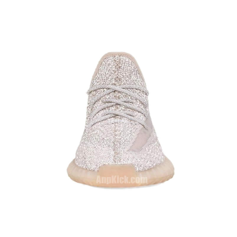 Yeezy Boost 350 V2 Synth Reflective Pink Release Date For Sale Fv5578 (4) - www.newkick.org