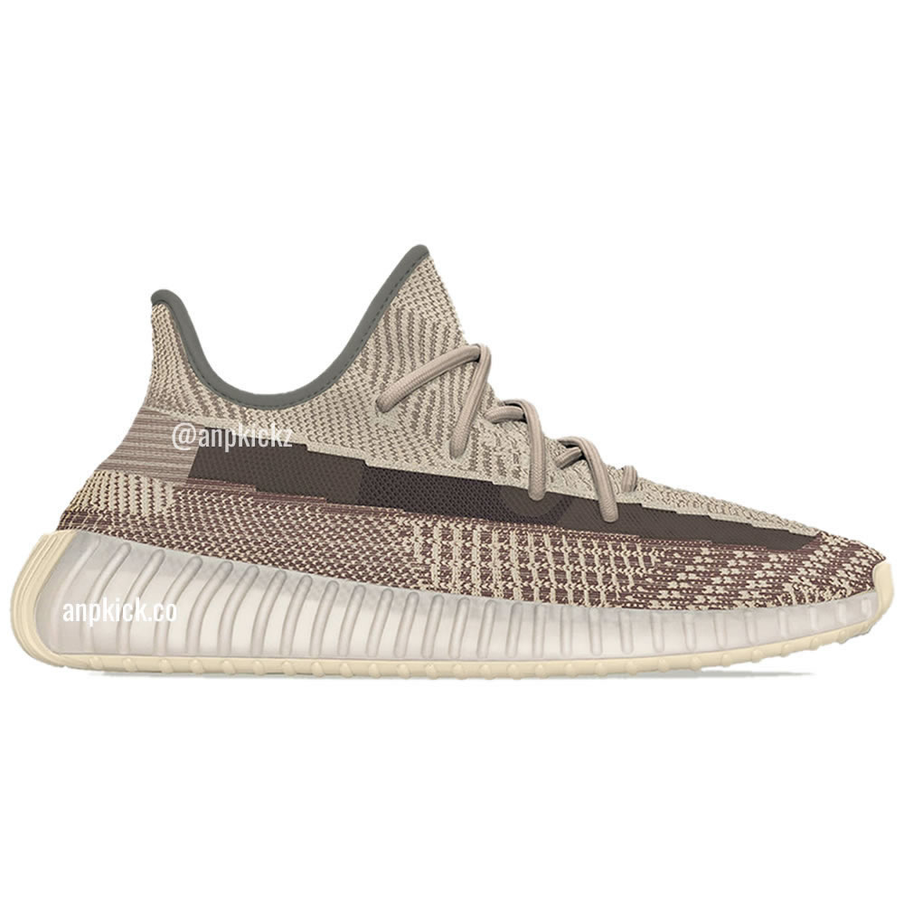 Adidas Yeezy Boost 350 V2 Zyon Fz1267 New Release Date (2) - www.newkick.org