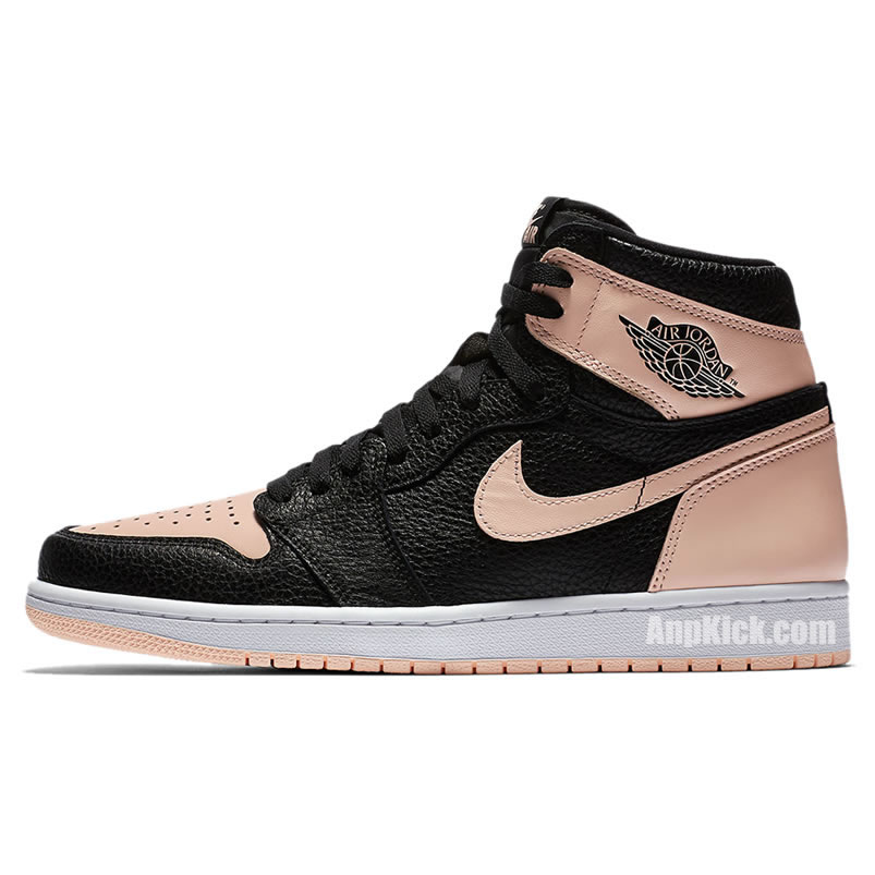 Air Jordan 1 Crimson Tint Hyper Pink Black 555088 081 (1) - www.newkick.org Air Jordan 1 Crimson Tint Hyper Pink Black 555088 081 (1) - www.newkick.org
