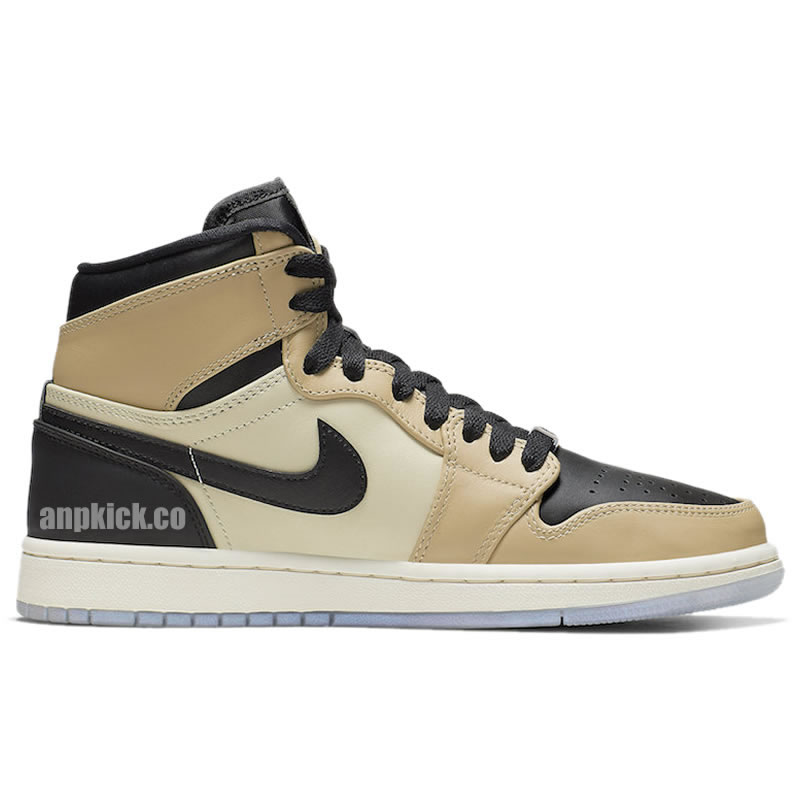 Air Jordan 1 High Premium Fossil Mens Wmns New Aj1 Shoes Ah7389 003 (2) - www.newkick.org Air Jordan 1 High Premium Fossil Mens Wmns New Aj1 Shoes Ah7389 003 (2) - www.newkick.org