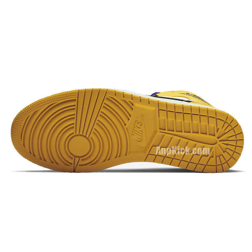 Air Jordan 1 Mid 2019 Lakers Yellow Purple Release Date 852542 700 (6) - www.newkick.org Air Jordan 1 Mid 2019 Lakers Yellow Purple Release Date 852542 700 (6) - www.newkick.org