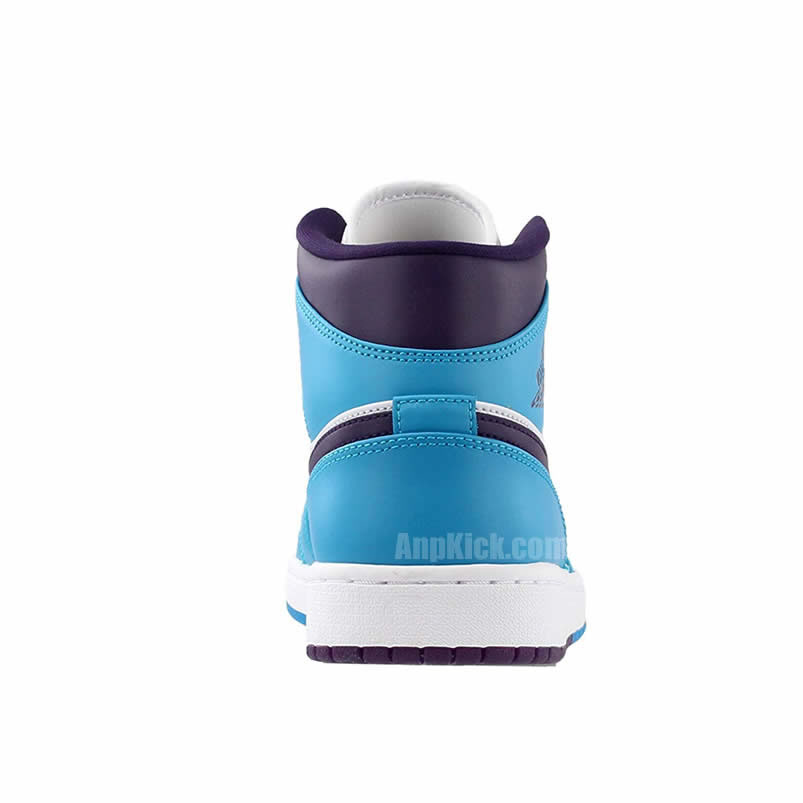 Air Jordan 1 Mid Hornets Blue Lagoon Grand Purple 554724 415 (4) - www.newkick.org Air Jordan 1 Mid Hornets Blue Lagoon Grand Purple 554724 415 (4) - www.newkick.org