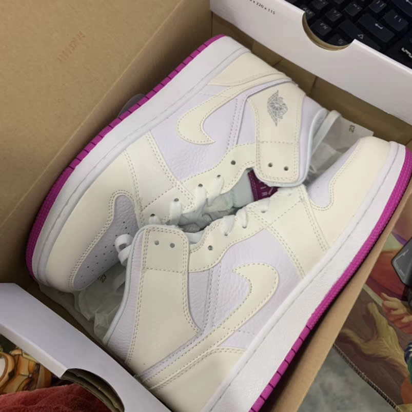 Air Jordan 1 Retro Custom Mid Gs Womens Pink Light Bone Chameleon 555112 Id (10) - www.newkick.org Air Jordan 1 Retro Custom Mid Gs Womens Pink Light Bone Chameleon 555112 Id (10) - www.newkick.org